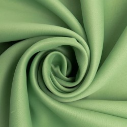 Ткань Блэкаут для штор светозатемняющая 75% &quot;Зеленый&quot; (опт)  в Омске