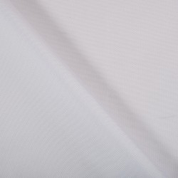 Ткань Оксфорд 600D PU, Белый (на отрез)  в Омске