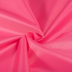*Ткань Оксфорд 210D PU, цвет Розовый (на отрез)  в Омске