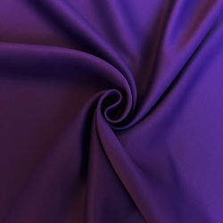 Ткань Блэкаут для штор светозатемняющая 75% &quot;Фиолетовая&quot; (опт)  в Омске