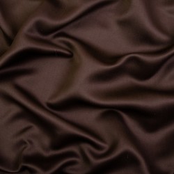 Ткань Блэкаут для штор светозатемняющая 75% &quot;Шоколад&quot; (на отрез)  в Омске