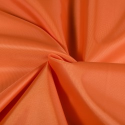 Ткань Оксфорд 210D PU, Оранжевый (на отрез)  в Омске