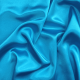 Ткань для пошива постельного белья Атлас-сатин ЛЮКС, цвет Голубой
