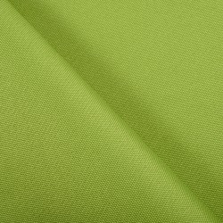 *Ткань Оксфорд 600 Д ПУ, цвет Зеленое Яблоко (на отрез)  в Омске