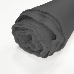 Мерный лоскут в рулоне Ткань Oxford 600D PU Тёмно-Серый 11,4 (№200.2)  в Омске