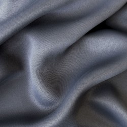 Ткань Блэкаут для штор светозатемняющая 75% &quot;Серый&quot; (опт)  в Омске