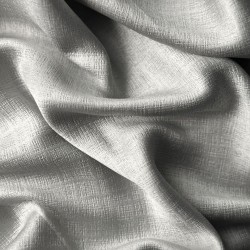 Ткань Блэкаут для штор светозатемняющая 100% &quot;Светло-Серый ромб&quot; (опт)  в Омске