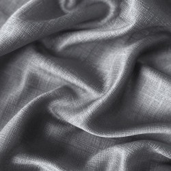 Ткань Блэкаут для штор светозатемняющая 100% &quot;Серый ромб&quot; (опт)  в Омске