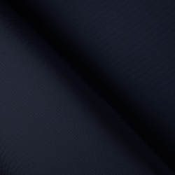 Ткань Кордура (Кордон С900), цвет Темно-Синий (на отрез)  в Омске