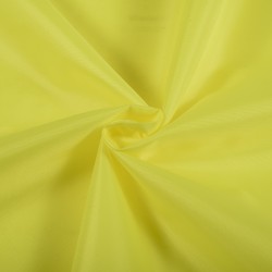 Ткань Оксфорд 210D PU, Светло-Желтый (на отрез)  в Омске