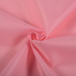 Ткань Оксфорд 210D PU, Нежно-Розовый (на отрез)  в Омске
