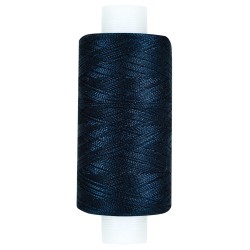 Нить армированная 45лл (200м), цвет Тёмно-Синий №60  в Омске